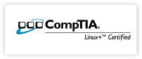 Certification - CompTIA Linux Certified
