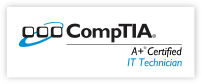 Certification - CompTIA A+ Certified